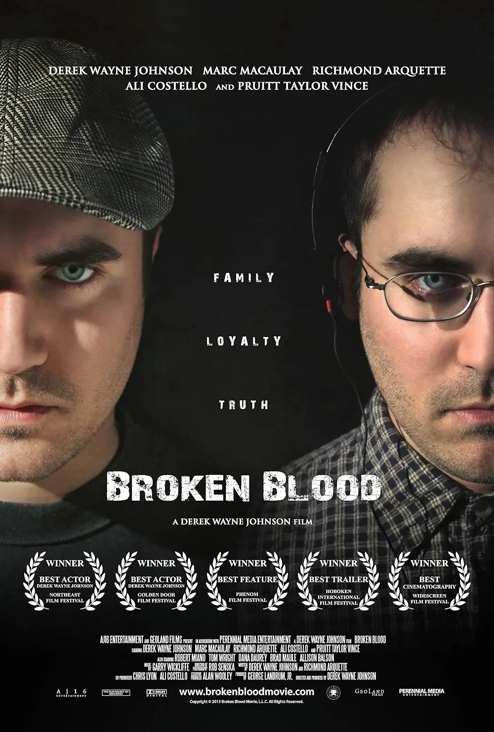 Broken BloodMovie