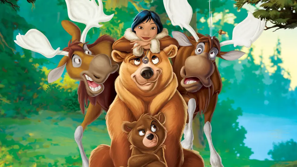 Brother Bear 2Movie