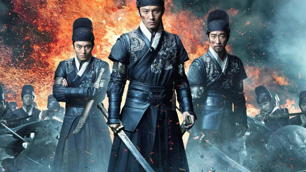 Brotherhood of BladesMovie