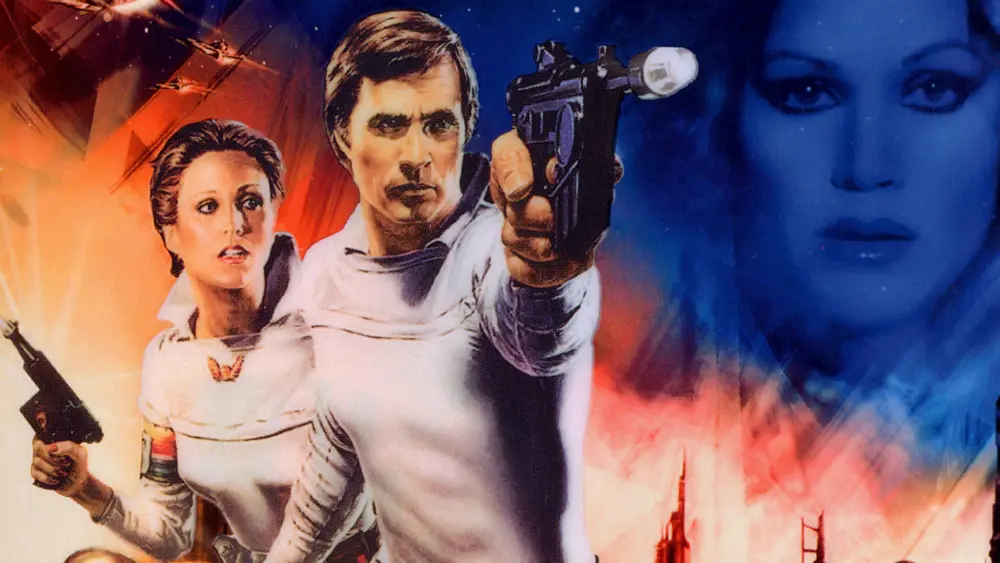 Buck Rogers in the 25th CenturyMovie