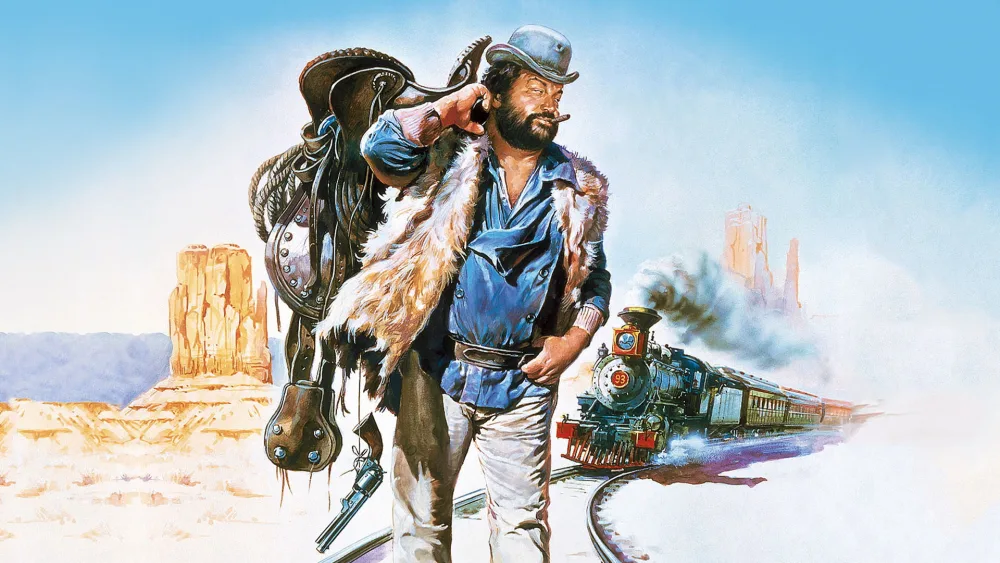Buddy Goes WestMovie