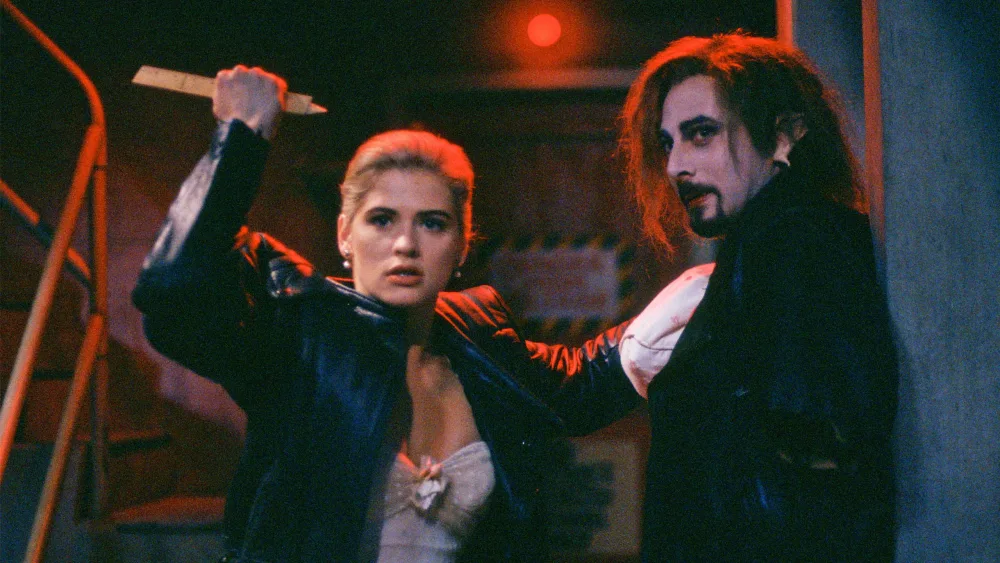 Buffy the Vampire SlayerMovie