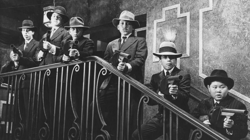 Bugsy MaloneMovie
