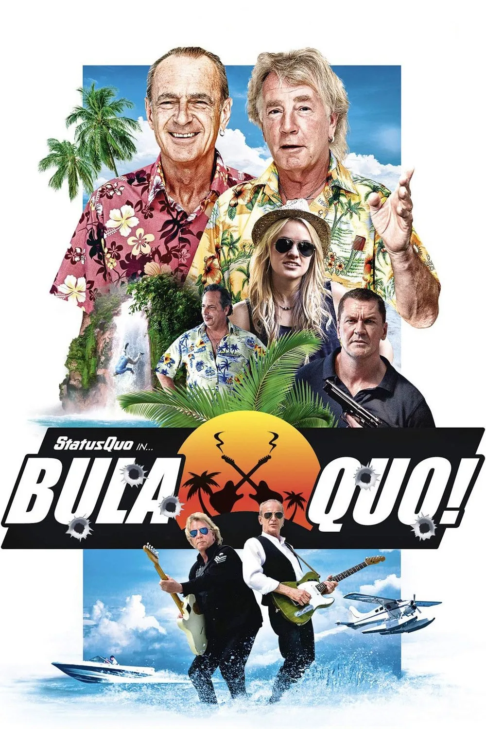 Bula Quo!Movie