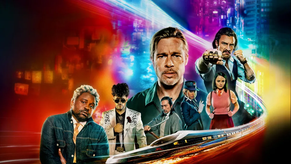 Bullet TrainMovie