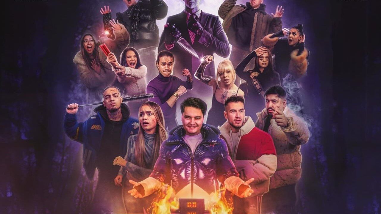 Buzz House: The Movie 2