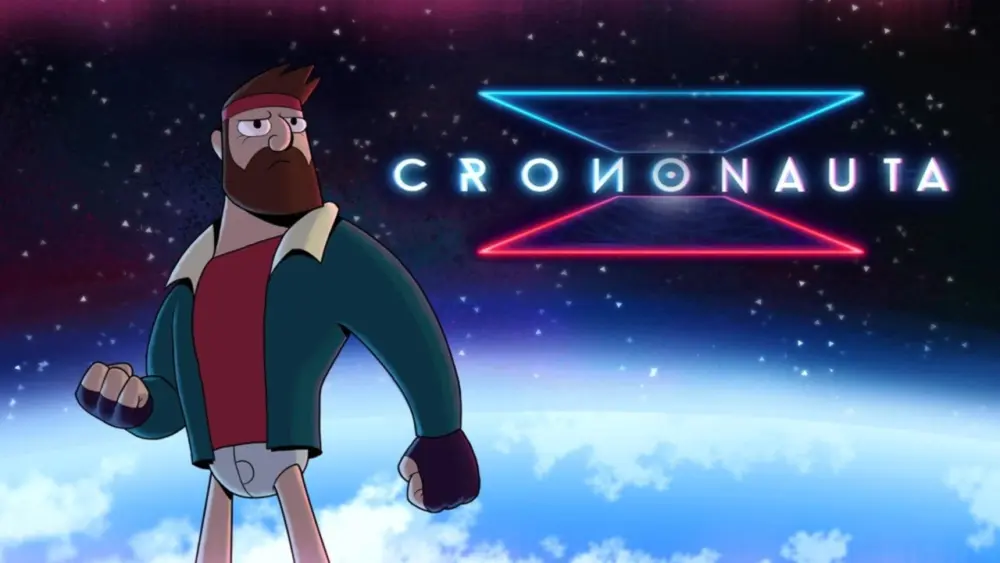 CRONONAUTAMovie