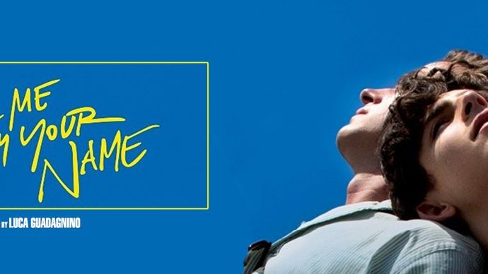 Call Me by Your Name