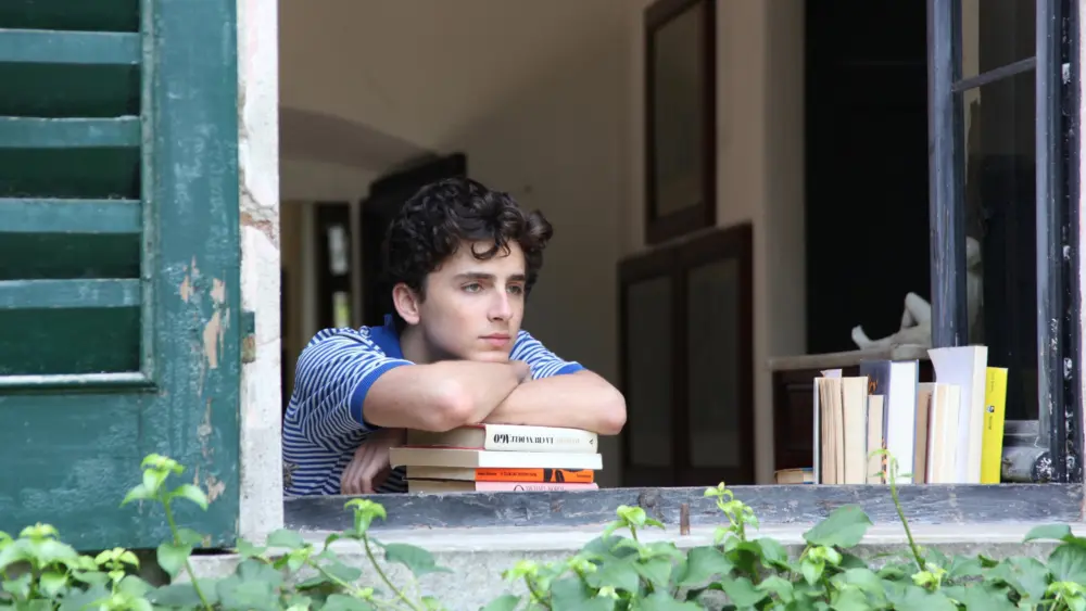 Call Me by Your NameMovie
