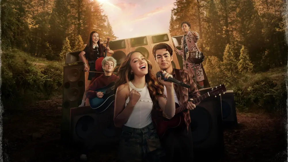 Camp Rock 3Movie