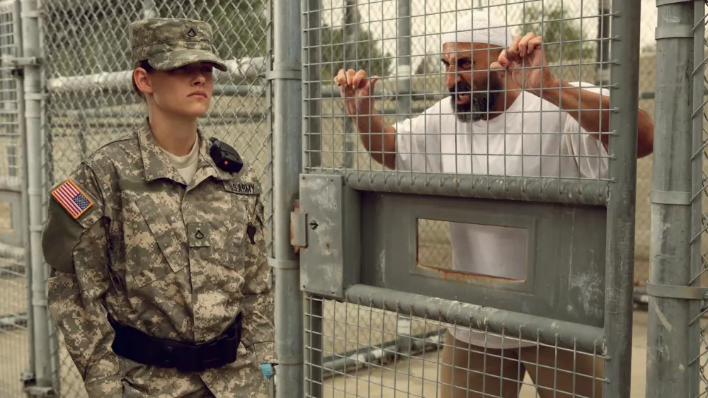 Camp X-RayMovie