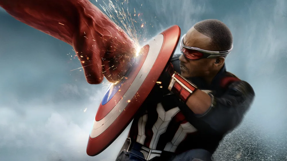 Captain America: Brave New WorldMovie