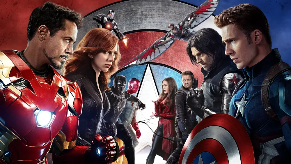 Captain America: Civil WarMovie