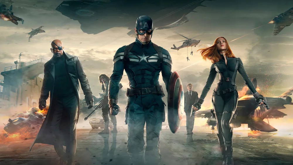 Captain America: The Winter SoldierMovie