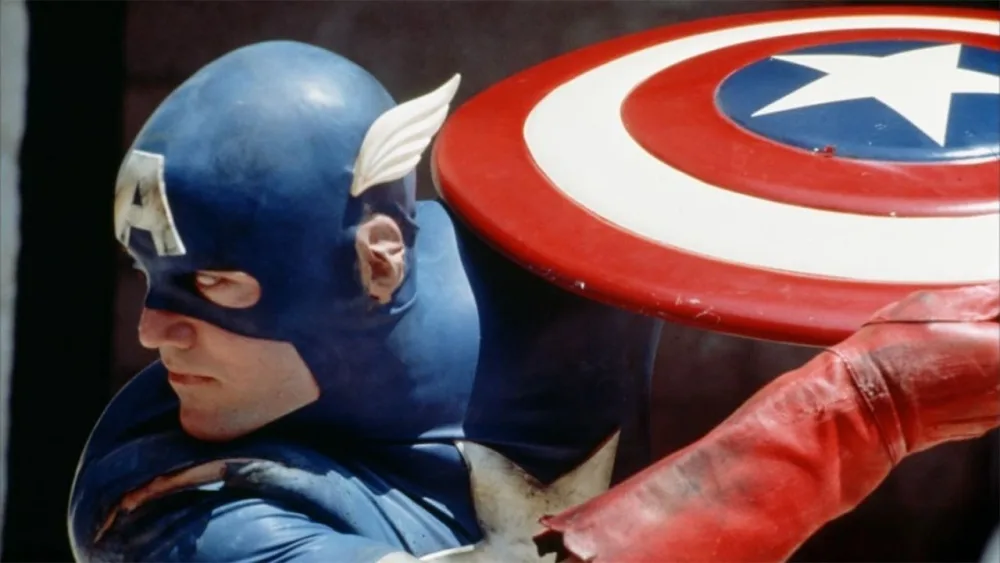 Captain AmericaMovie