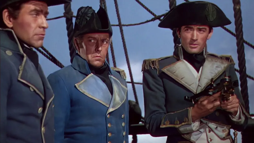 Captain Horatio Hornblower R.N.Movie