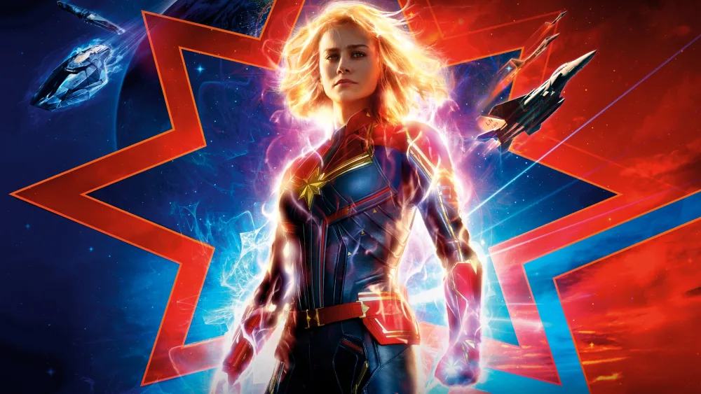 Captain MarvelMovie