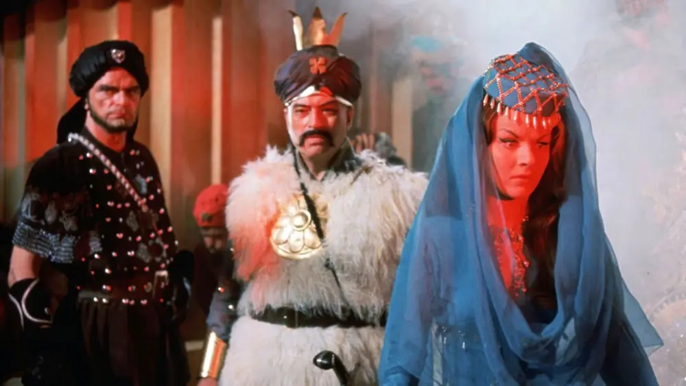 Captain SindbadMovie