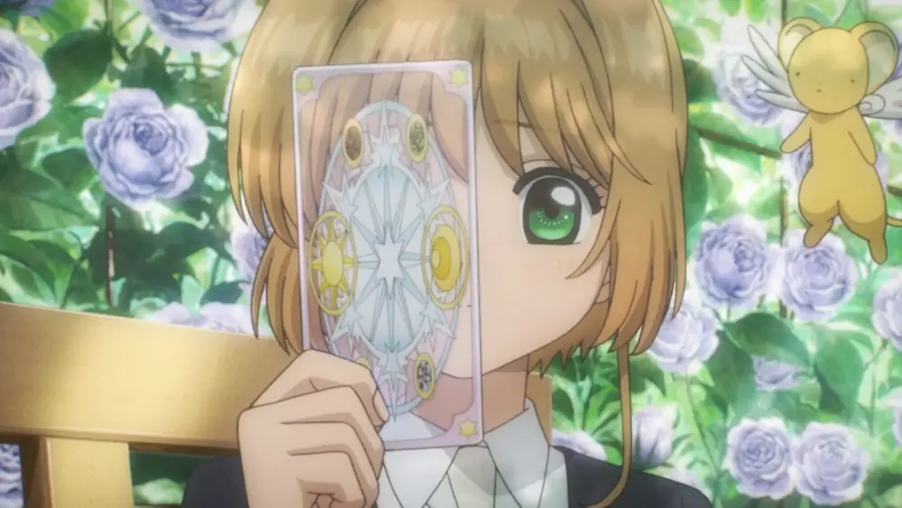 Cardcaptor Sakura: Clear CardMovie