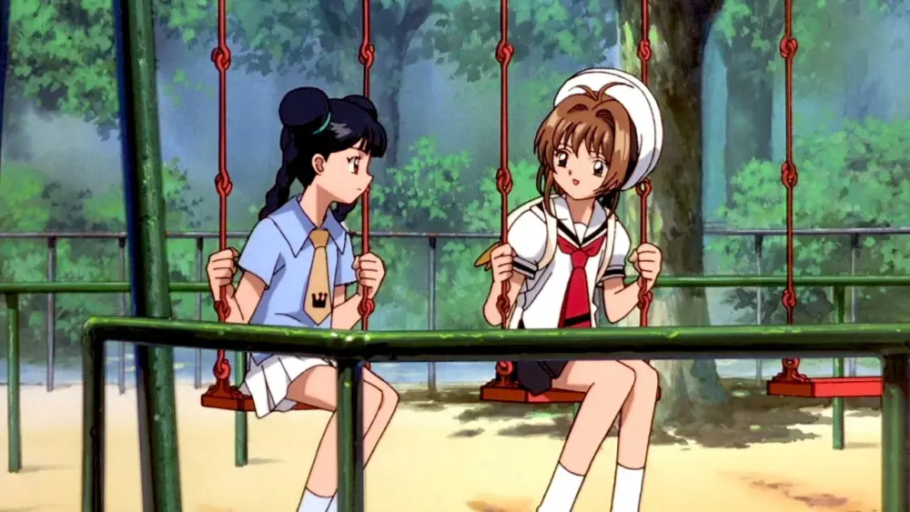 Cardcaptor Sakura: The Sealed CardMovie
