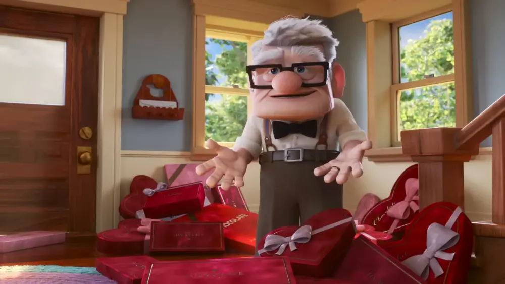 Carl's DateMovie