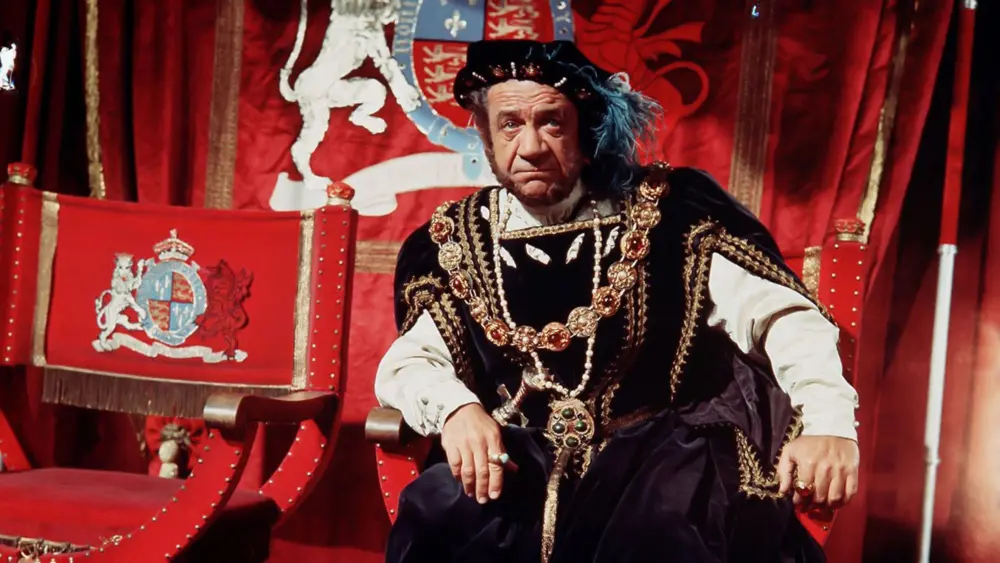 Carry On HenryMovie