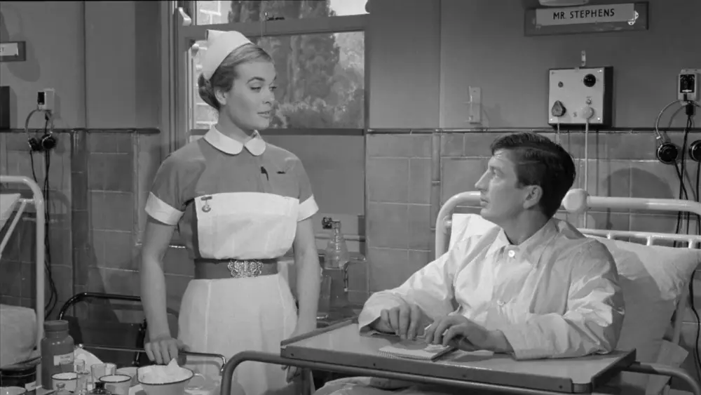 Carry On NurseMovie