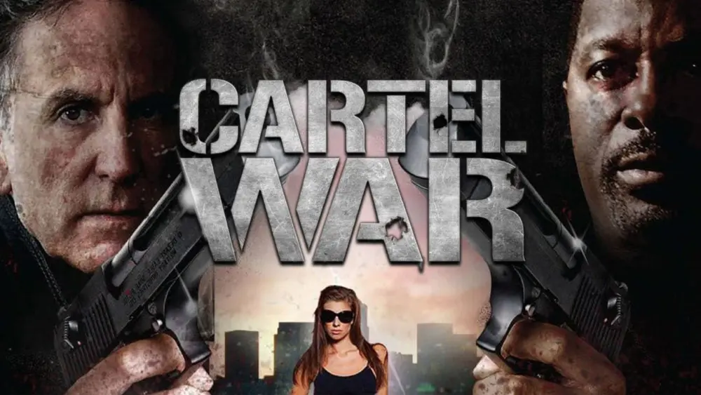 Cartel WarMovie