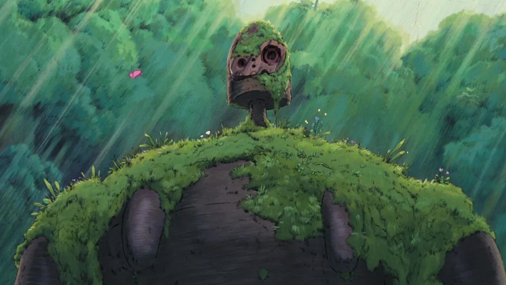Castle in the SkyMovie