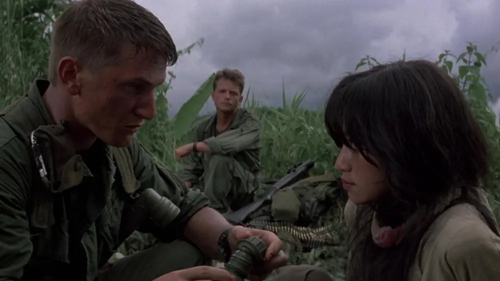 Casualties of WarMovie