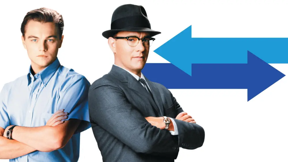 Catch Me If You CanMovie