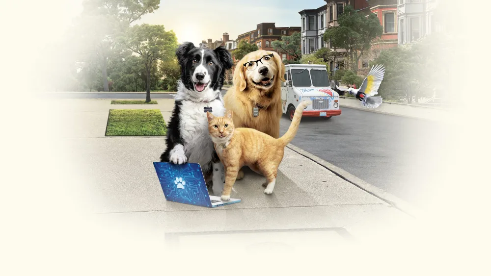 Cats & Dogs 3: Paws UniteMovie
