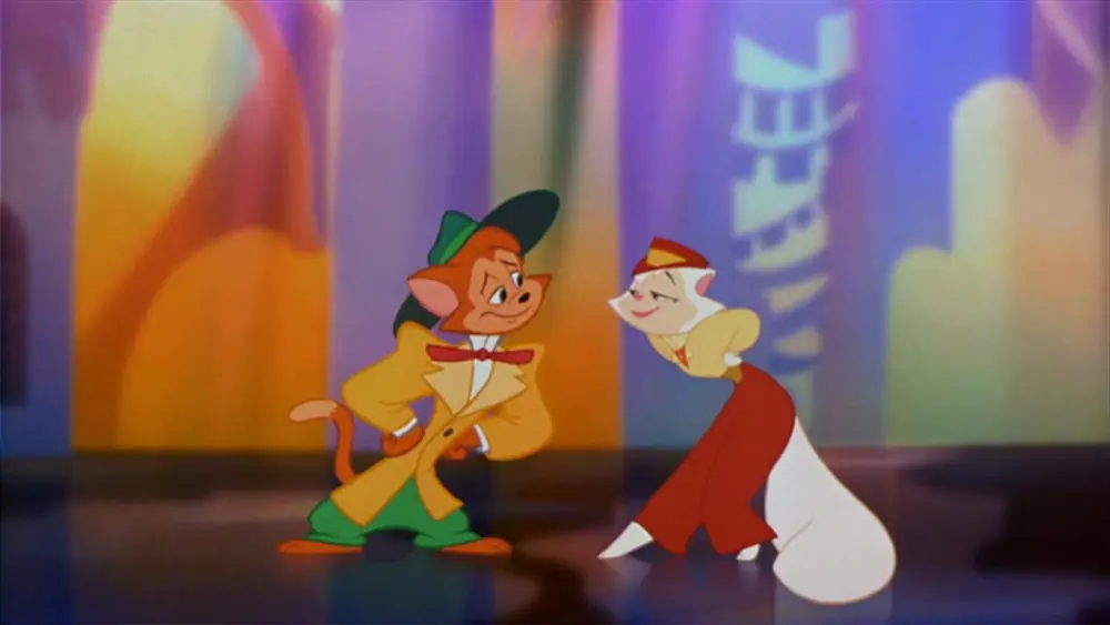 Cats Don't DanceMovie