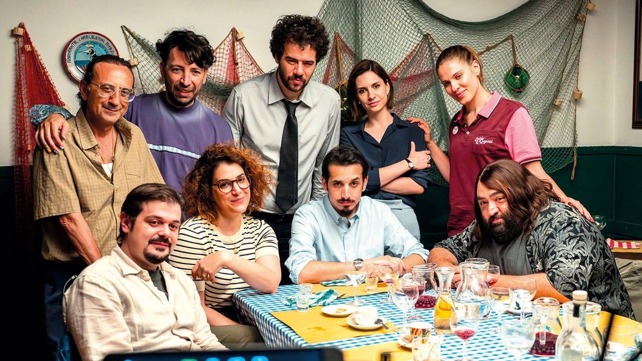 Cena di classe