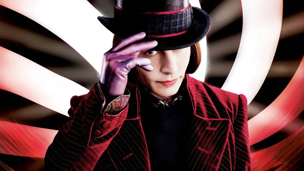 Charlie and the Chocolate FactoryMovie