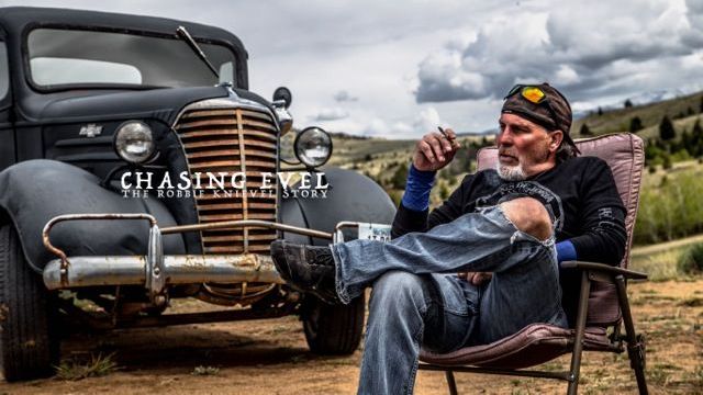Chasing Evel: The Robbie Knievel Story
