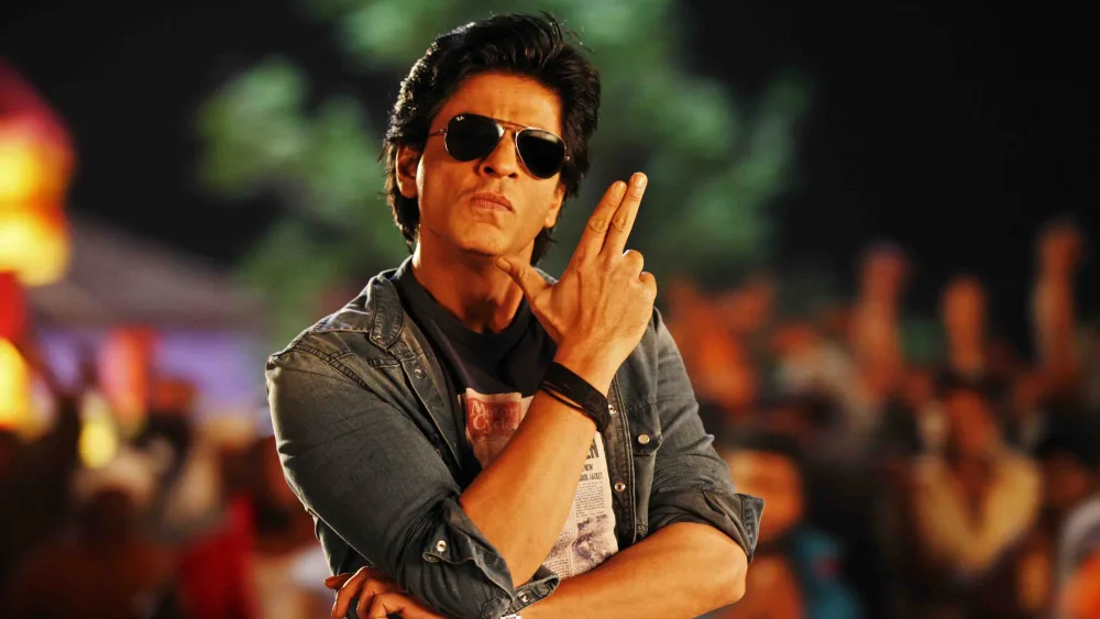 Chennai ExpressMovie