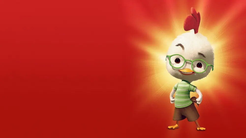 Chicken LittleMovie