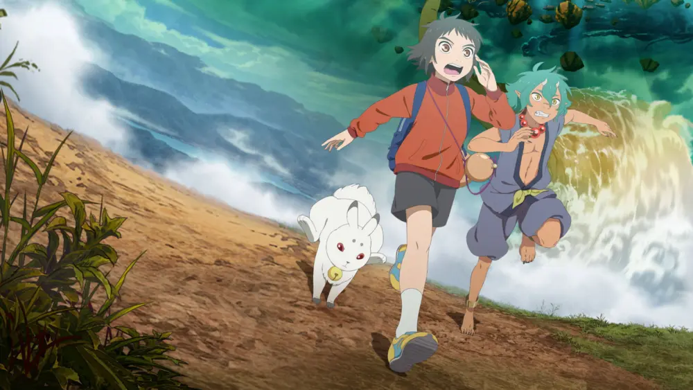 Child of Kamiari MonthMovie