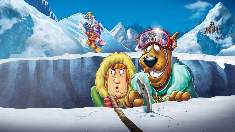 Chill Out, Scooby-Doo!Movie