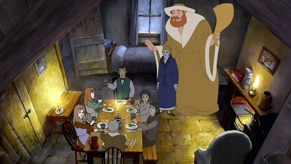 Christmas Carol: The MovieMovie