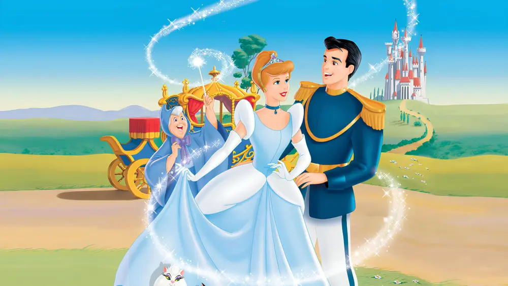 Cinderella II: Dreams Come TrueMovie