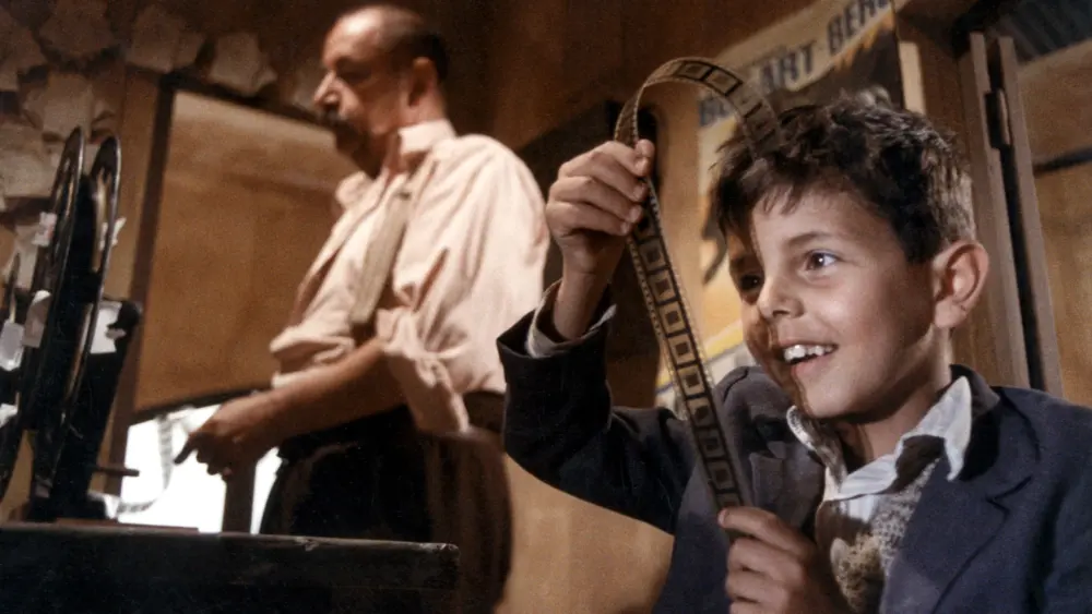 Cinema ParadisoMovie