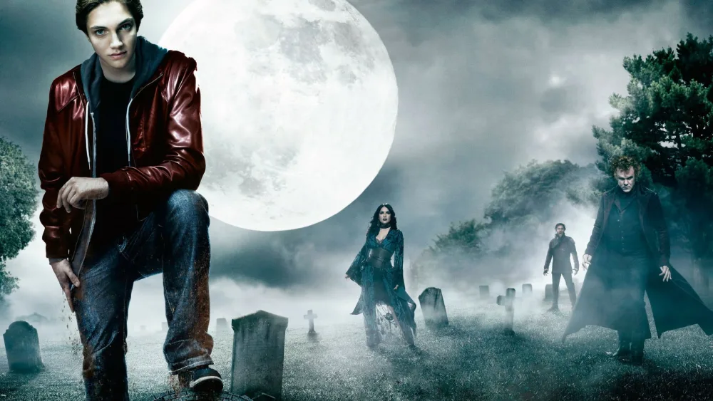 Cirque du Freak: The Vampire's AssistantMovie