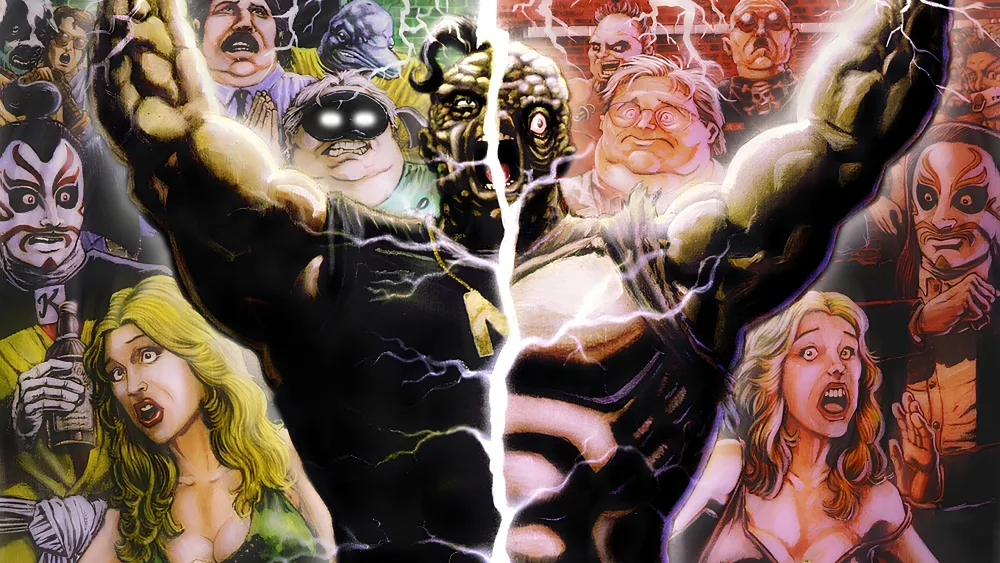 Citizen Toxie: The Toxic Avenger IVMovie