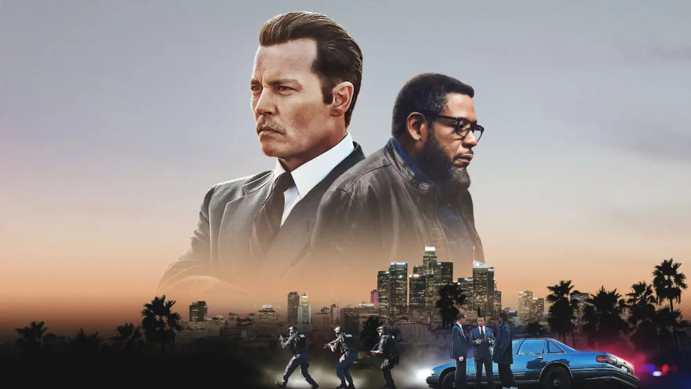 City of LiesMovie