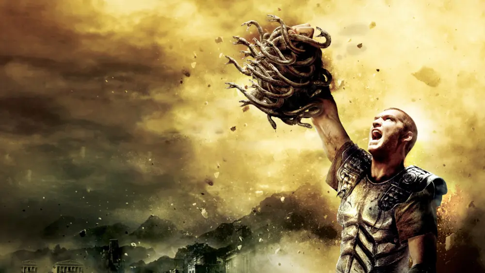 Clash of the TitansMovie