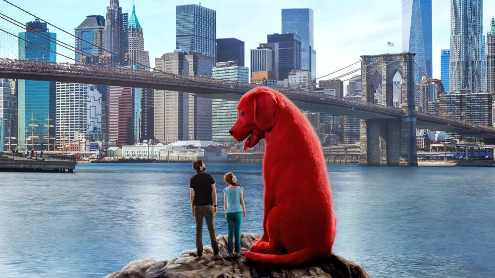 Clifford the Big Red DogMovie