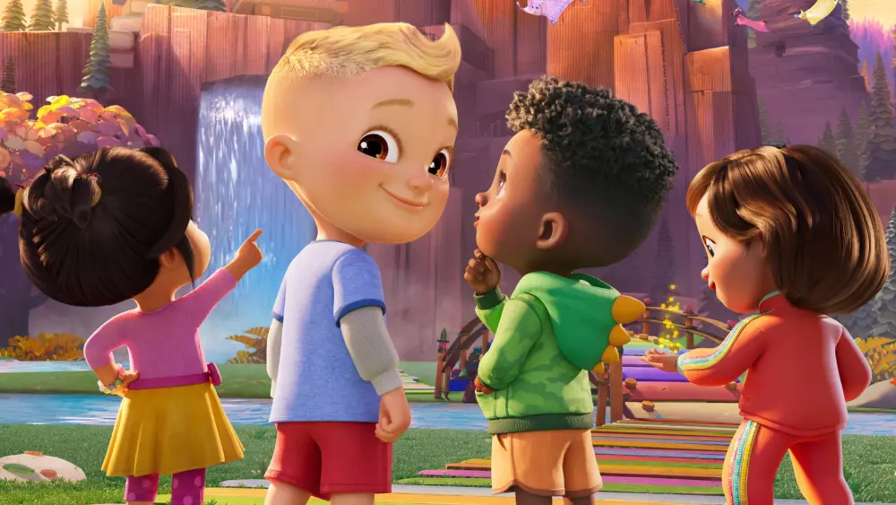 CoComelon: The MovieMovie