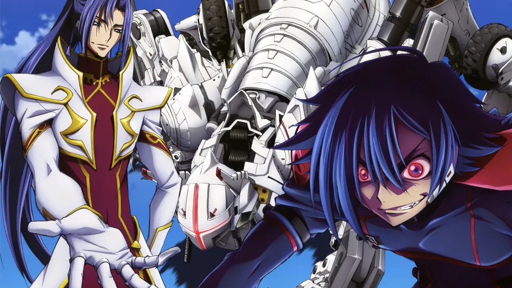 Code Geass: Akito the Exiled 2: The Wyvern DividedMovie